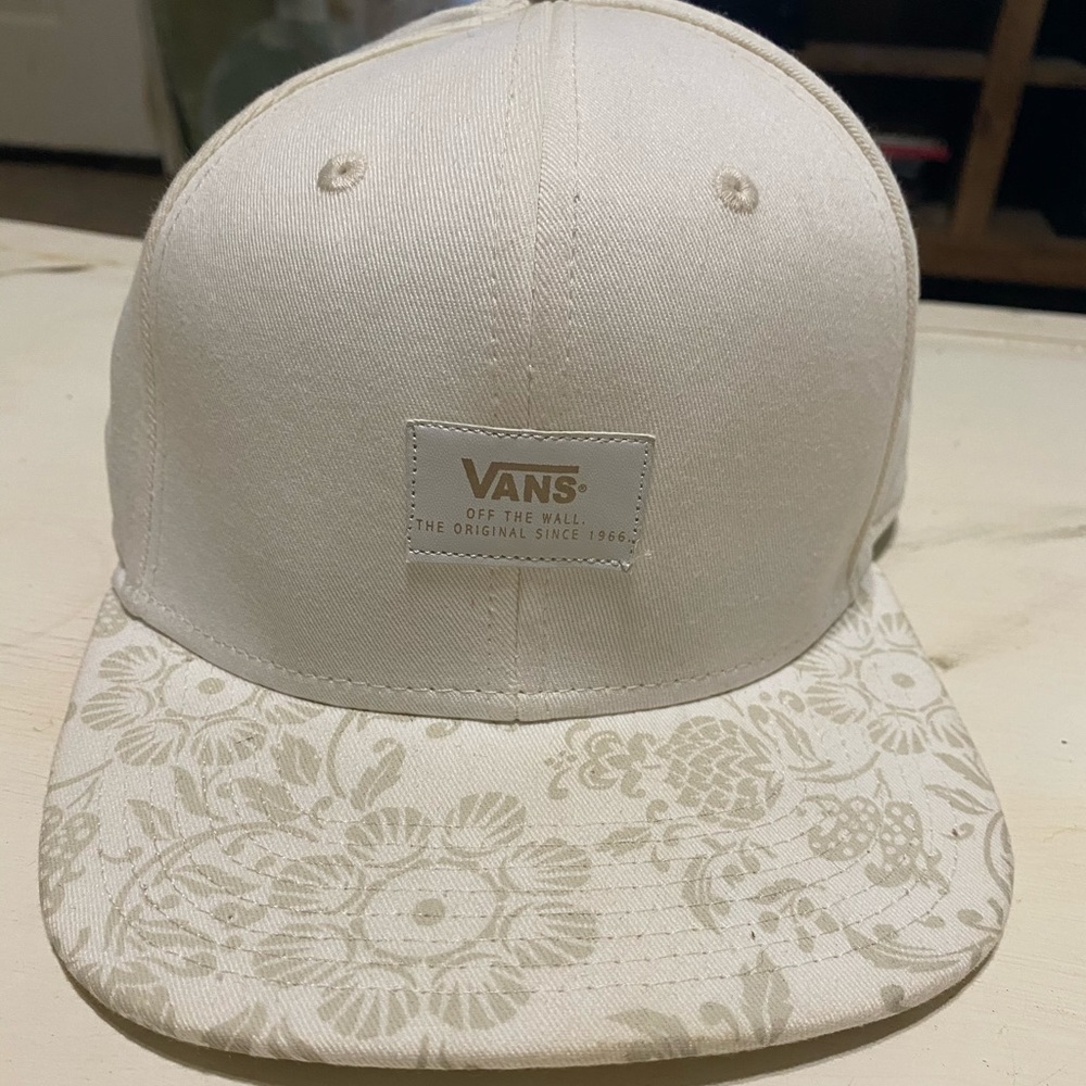 Vans Hat